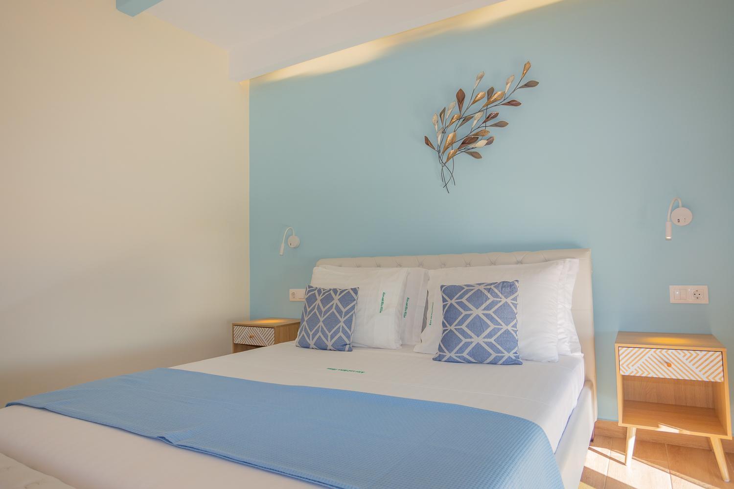 Olive And Aloe Villas Nomikiana Exterior photo